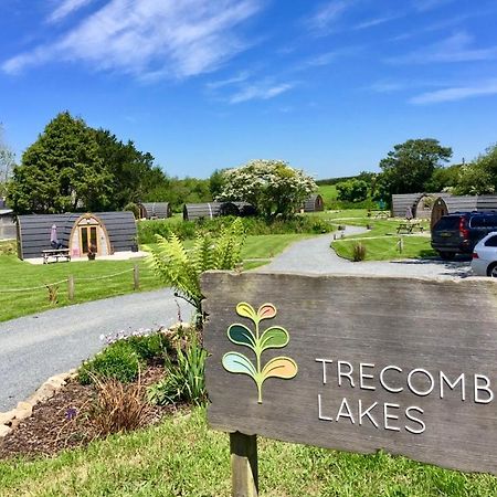 Trecombe Lakes Кембърн Екстериор снимка