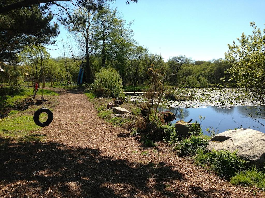 Trecombe Lakes Кембърн Екстериор снимка