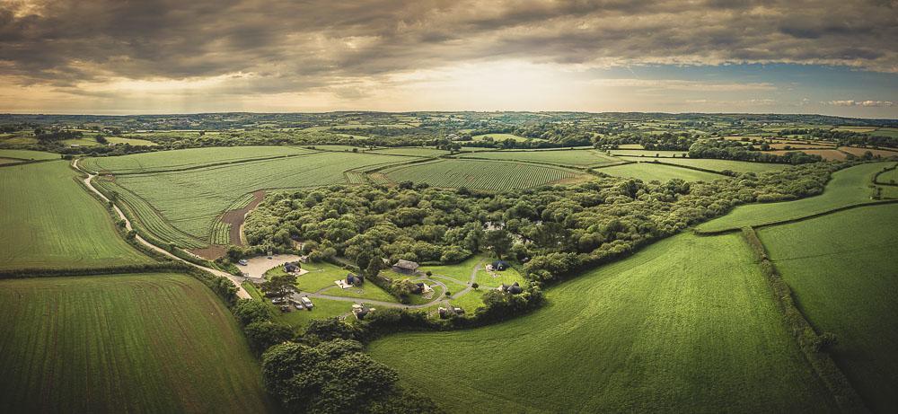 Trecombe Lakes Кембърн Екстериор снимка