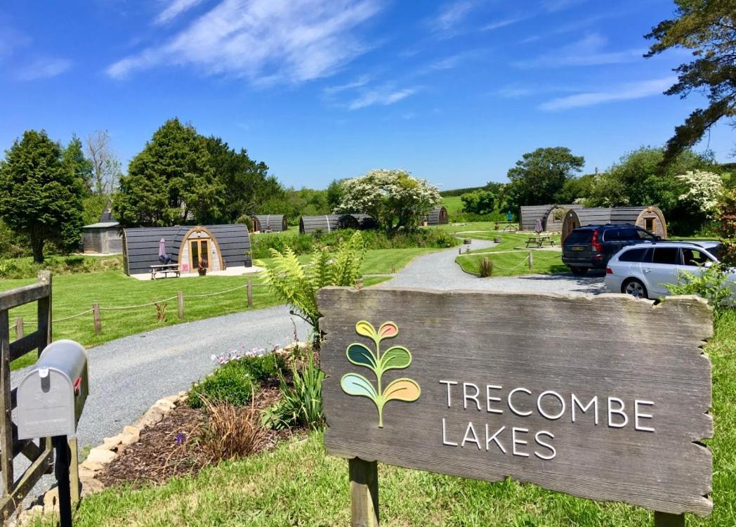 Trecombe Lakes Кембърн Екстериор снимка